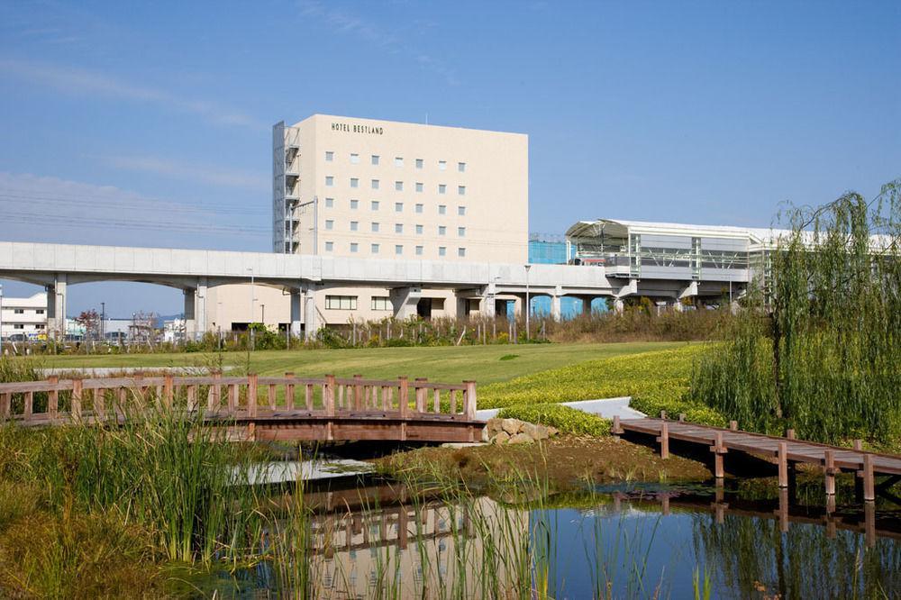 Hotel Bestland Tsukuba Exterior photo